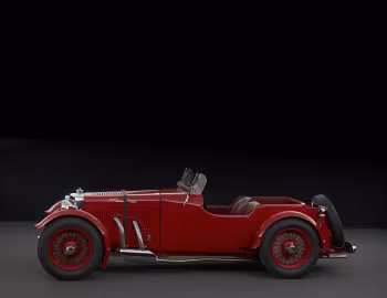Aston Martin Le Mans 1 ½ Litre (B3/236/S) '1933