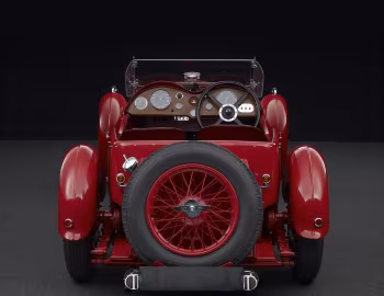 Aston Martin Le Mans 1 ½ Litre (B3/236/S) '1933