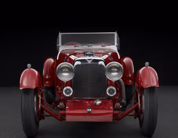 Aston Martin Le Mans 1 ½ Litre (B3/236/S) '1933