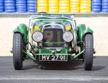 Aston Martin Le Mans (LM8) '1932