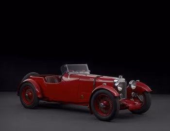 Aston Martin Le Mans 1 ½ Litre (B3/236/S) '1933