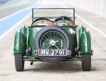 Aston Martin Le Mans (LM8) '1932