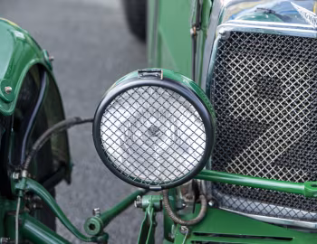 Aston Martin Le Mans (LM8) '1932