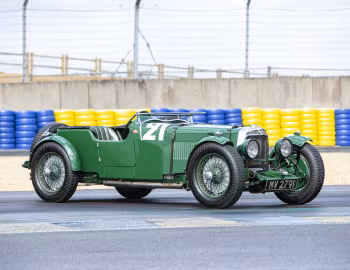 Aston Martin Le Mans (LM8) '1932