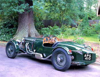 Aston Martin Le Mans