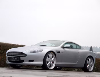Loder1899 Aston Martin DB9 '2007–08