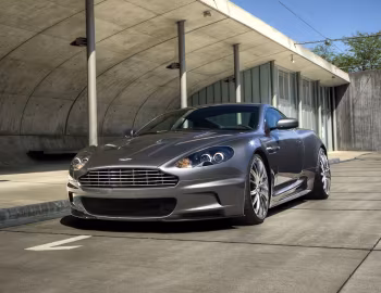 Loder1899 Aston Martin DBS '2009–12