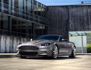 Loder1899 Aston Martin DBS '2009–12