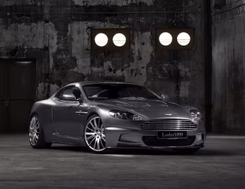Loder1899 Aston Martin DBS '2009–12