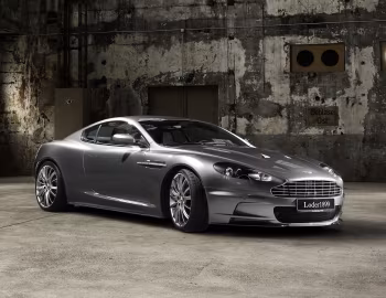 Loder1899 Aston Martin DBS '2009–12