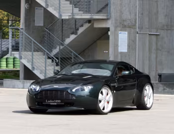 Loder1899 Aston Martin V8 Vantage '2007–09