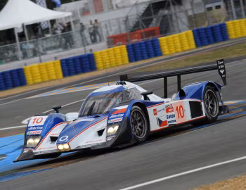 Charouz Racing Lola B08/60 '2008
