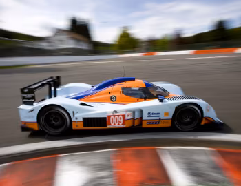 Lola-Aston Martin B09/60 '2009–11