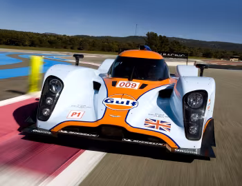 Lola-Aston Martin B09/60 '2009–11