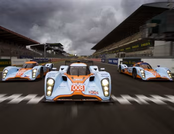 Lola-Aston Martin B09/60 '2009–11