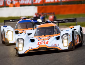 Lola-Aston Martin B09/60 '2009–11