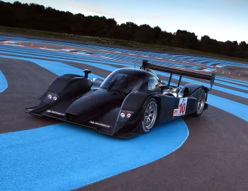 Lola B08/60 Prototype '2008