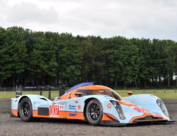 Lola-Aston Martin B09/60 '2009–11