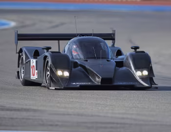 Lola B08/60 Prototype '2008