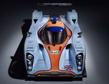 Lola-Aston Martin B09/60 '2009–11