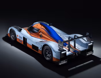 Lola-Aston Martin B09/60 '2009–11
