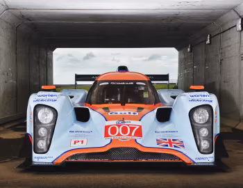 Lola-Aston Martin B09/60 '2009–11