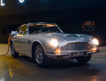 Lunaz Aston Martin DB6 '2021–pr.