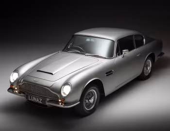 Lunaz Aston Martin DB6 '2021–pr.