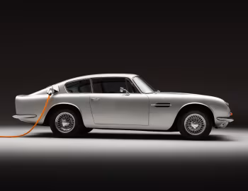 Lunaz Aston Martin DB6 '2021–pr.