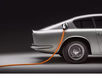 Lunaz Aston Martin DB6 '2021–pr.