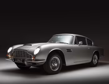Lunaz Aston Martin DB6 '2021–pr.