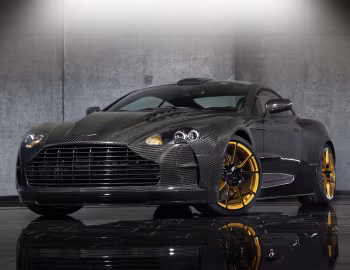Mansory Cyrus '2009