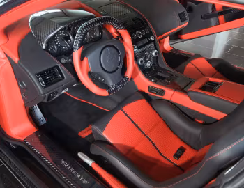 Panneau avant Mansory Cyrus '2009