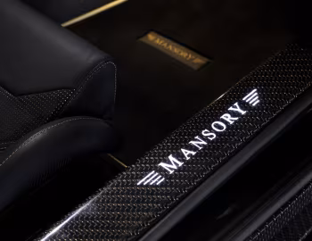 Mansory Cyrus '2009