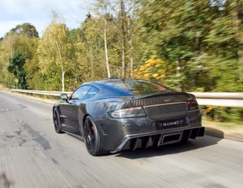 Mansory Cyrus '2009