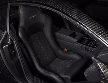 Intérieur Mansory Cyrus '2009