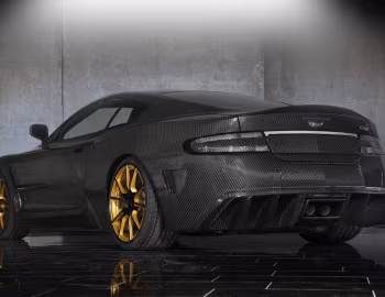 Mansory Cyrus '2009