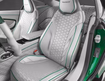 Intérieur Mansory Aston Martin DB11 Cyrus '2018–23