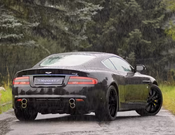 Mansory Aston Martin DB9 '2005