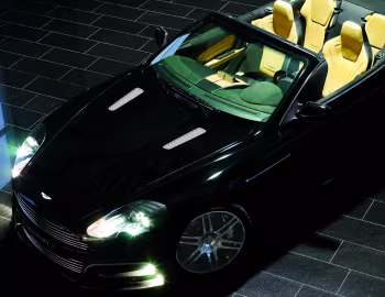 Mansory Aston Martin DB9 Volante '2005