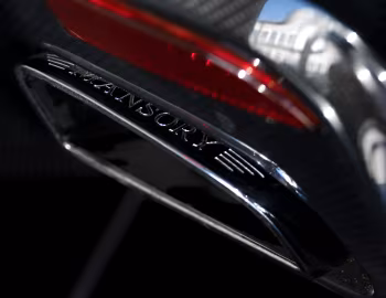 Mansory Aston Martin DB9 Volante '2005