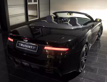 Mansory Aston Martin DB9 Volante '2005