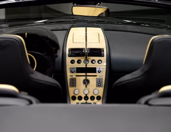 Intérieur Mansory Aston Martin DB9 Volante '2005