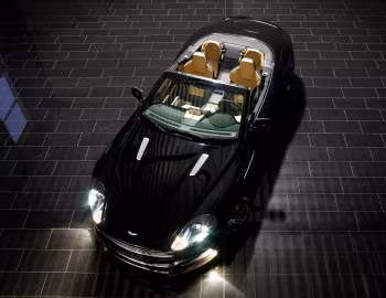 Mansory Aston Martin DB9 Volante '2005