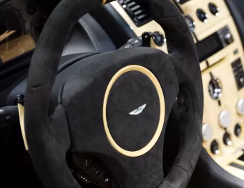 Intérieur Mansory Aston Martin DB9 Volante '2005