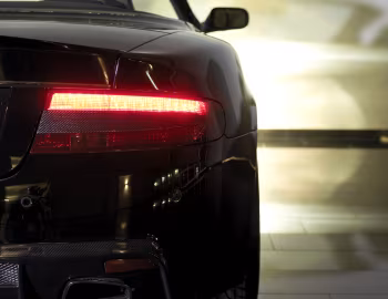 Mansory Aston Martin DB9 Volante '2005