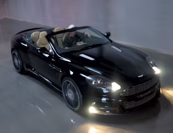 Mansory Aston Martin DB9 Volante '2005