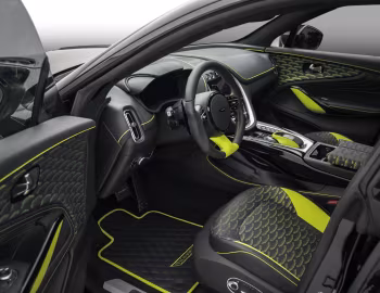 Intérieur Mansory Aston Martin DBX '2021–pr.