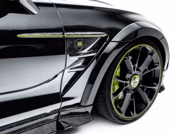 Mansory Aston Martin DBX '2021–pr.