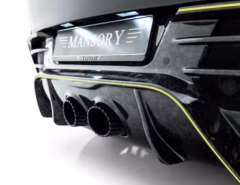 Mansory Aston Martin DBX '2021–pr.